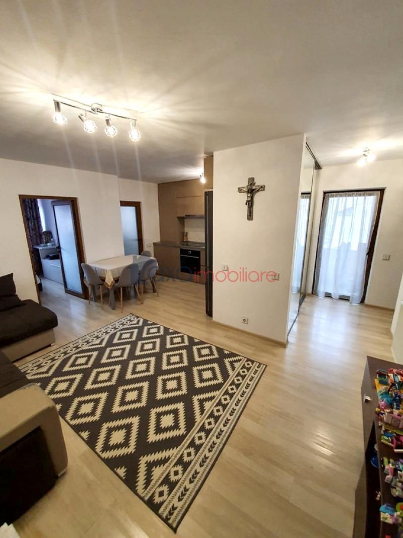 Apartament 2 camere de vanzare in Cluj-Napoca, cartier Marasti