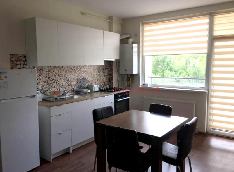 Apartament 3 camere de vanzare in Cluj-Napoca, cartier Borhanci