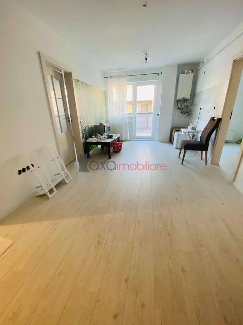 Apartment 2 rooms for sell in Cluj-napoca, ward Buna Ziua