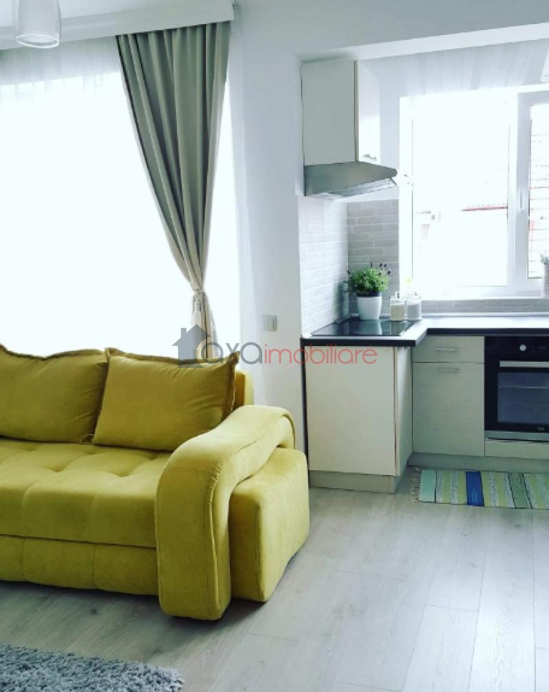 Apartment 2 rooms for sell in Cluj-napoca, ward Intre Lacuri