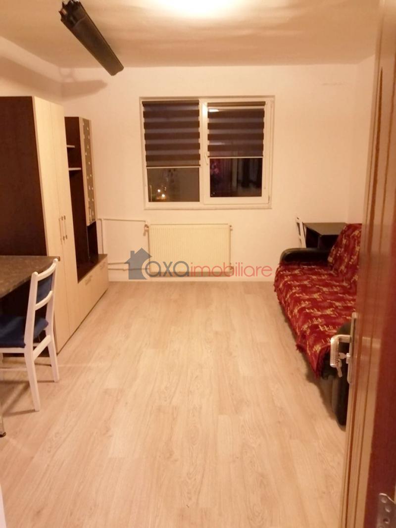 1 room apartment for sell in Cluj-napoca, ward Marasti