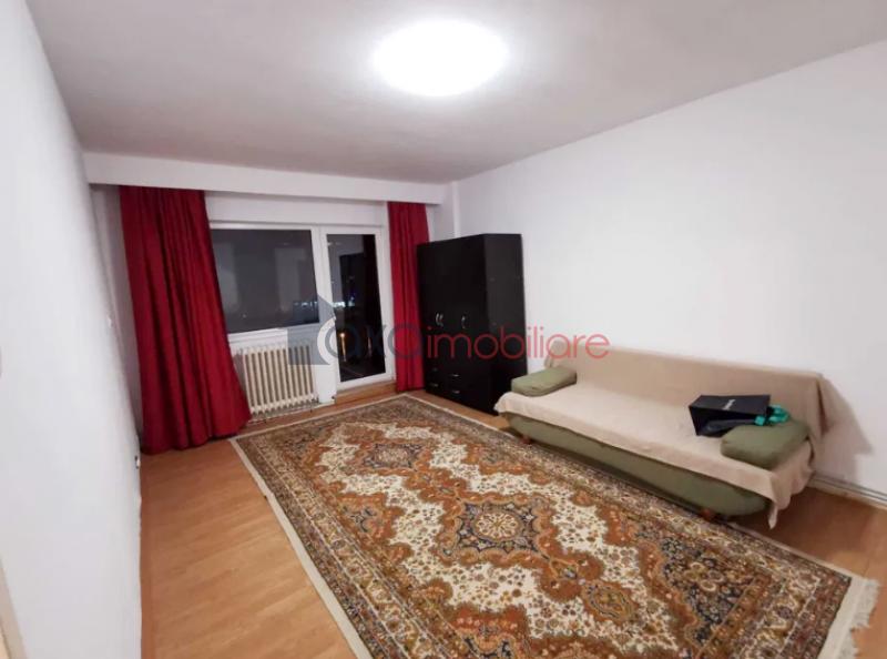 Apartament 4 camere de vanzare in Cluj-Napoca, cartier Manastur