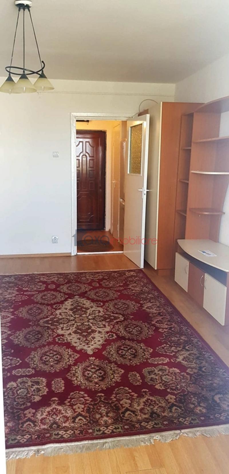 1 room apartment for sell in Cluj-napoca, ward Marasti