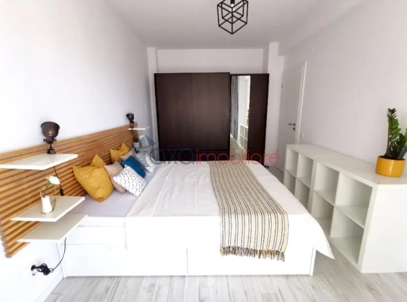 Apartment 2 rooms for sell in Cluj-napoca, ward Buna Ziua