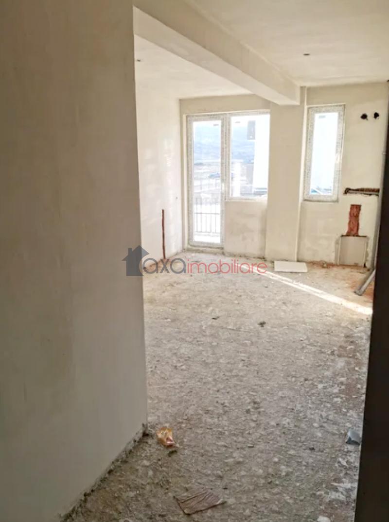 Apartment 3 rooms for sell in Floresti