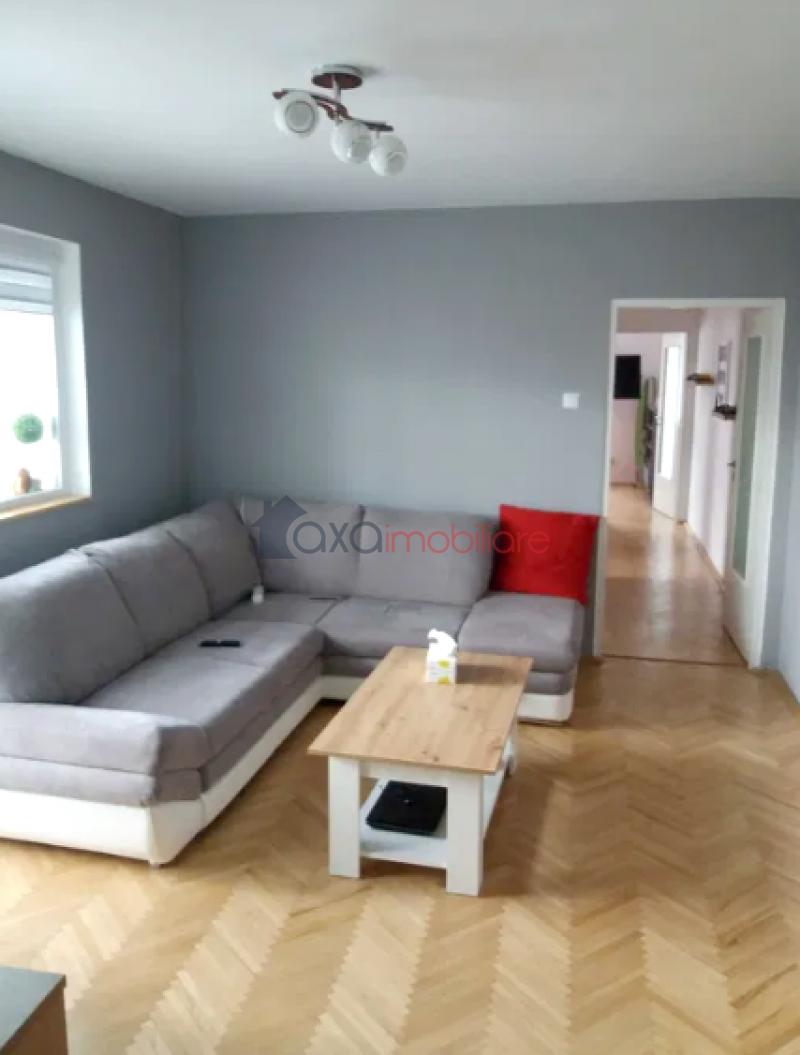 Apartment 3 rooms for sell in Cluj-napoca, ward Manastur