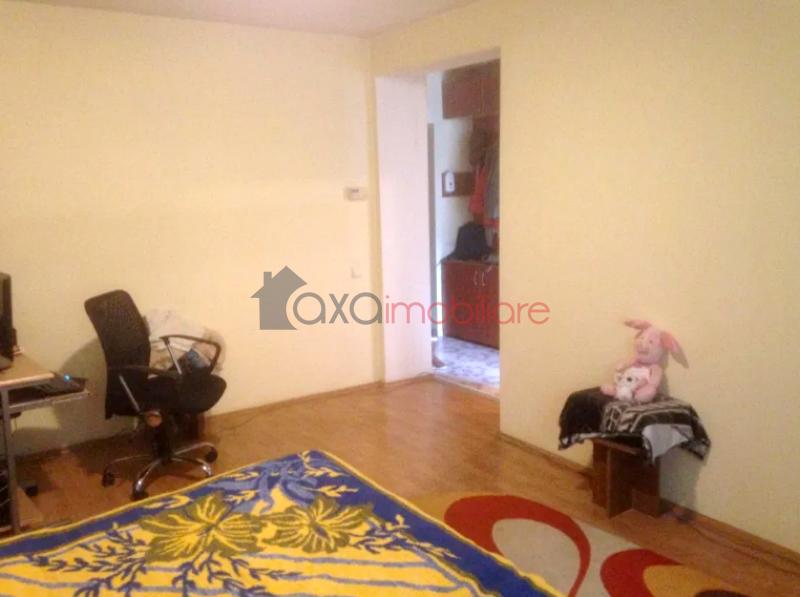 Apartament 1 camere de  vanzare in Cluj-Napoca, Plopilor ID 6204