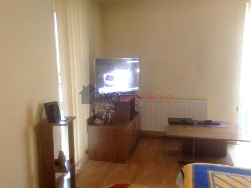 Apartament 1 camere de  vanzare in Cluj-Napoca, Plopilor ID 6204