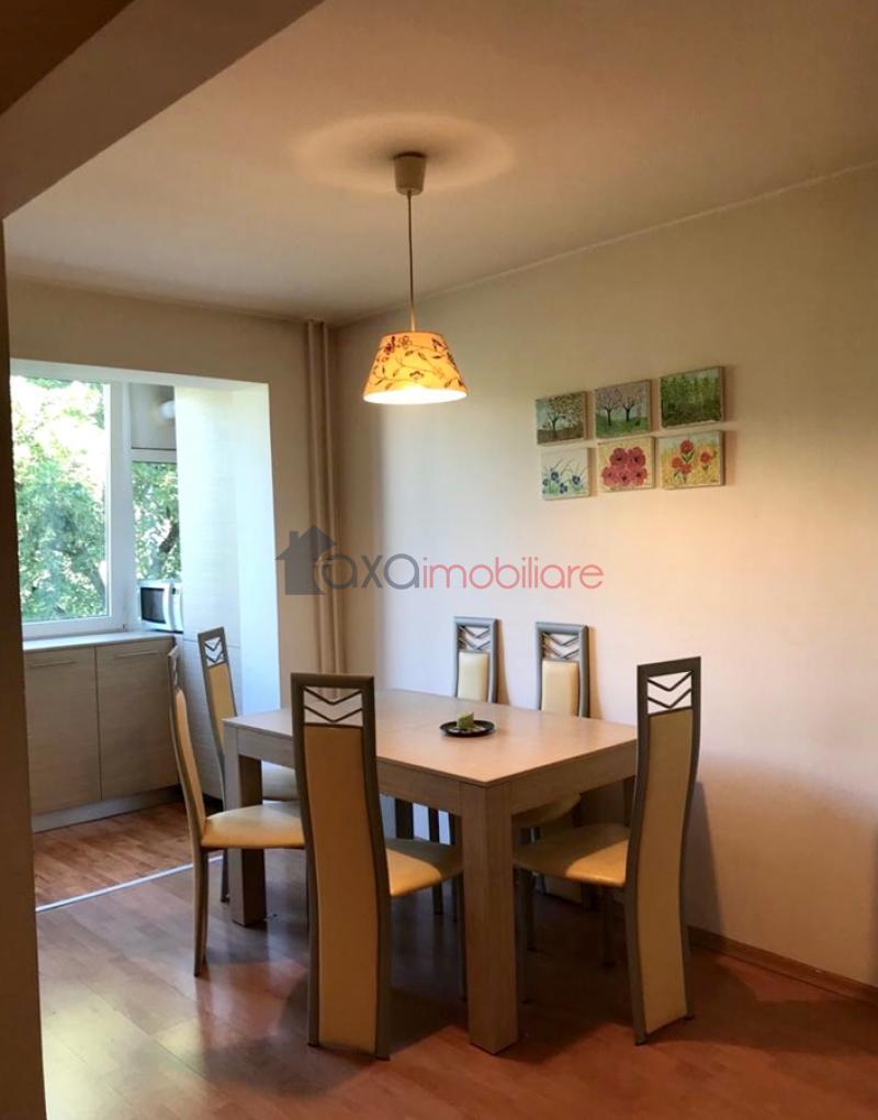 Apartament 4 camere de vanzare in Cluj-Napoca, cartier Manastur