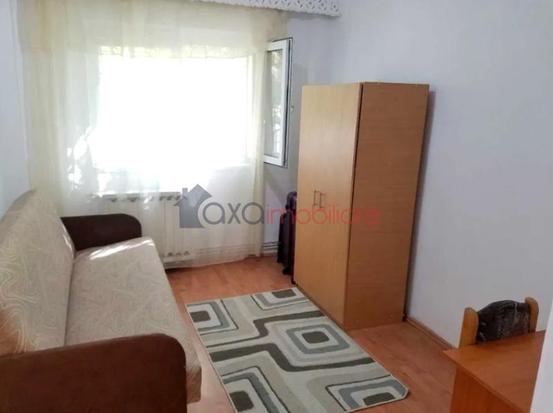 Apartment 3 rooms for sell in Cluj-napoca, ward Marasti