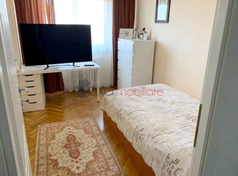 Apartament 4 camere de vanzare in Cluj-Napoca, cartier Manastur