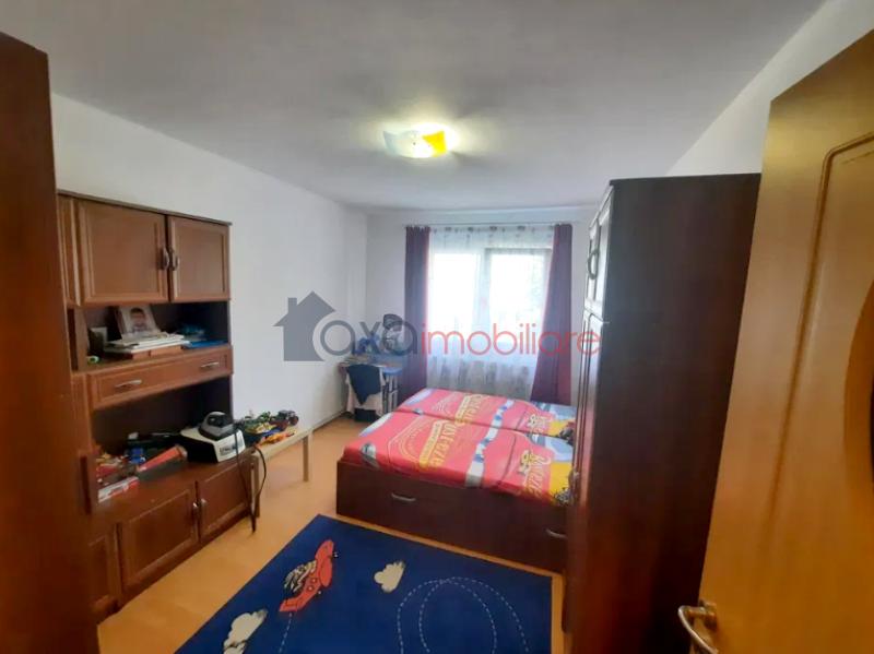 Apartment 3 rooms for  sell in Cluj-napoca, Manastur ID 6244