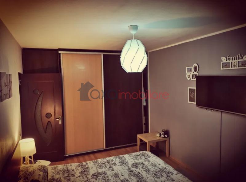 Apartment 3 rooms for  sell in Floresti ID 6274