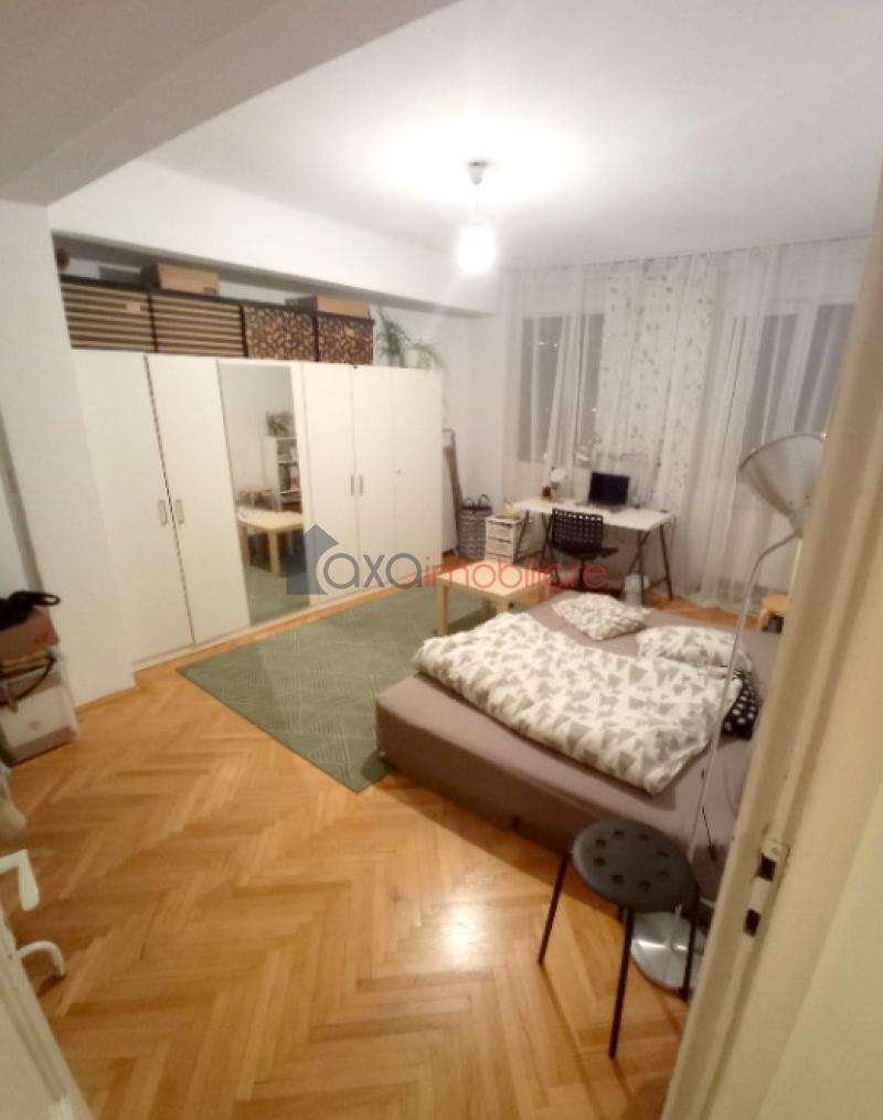 Apartment 3 rooms for  sell in Cluj-napoca, Centru ID 6324