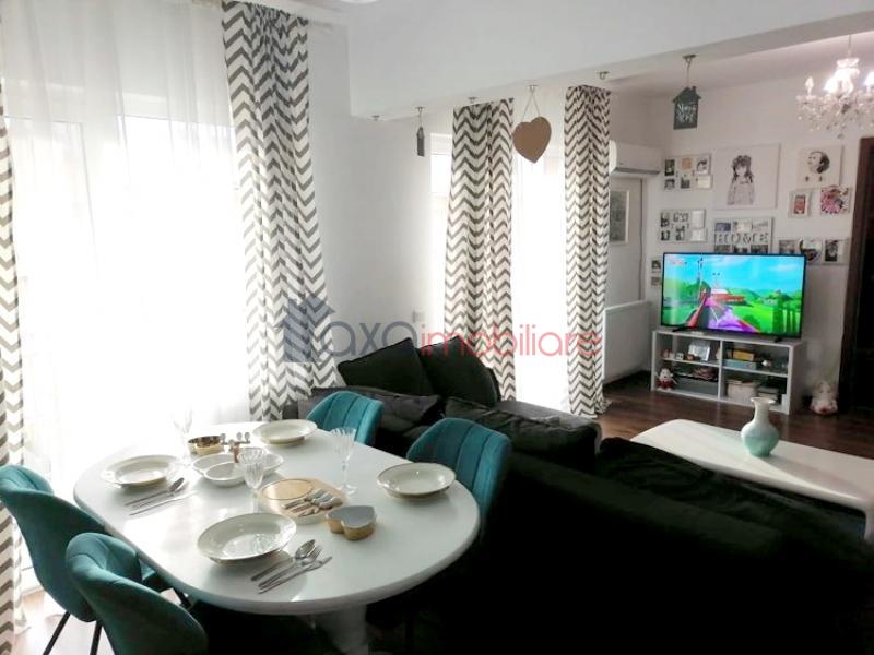 Apartment 3 rooms for  sell in Floresti ID 6326