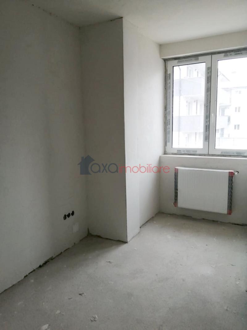 Apartment 3 rooms for  sell in Floresti ID 6342