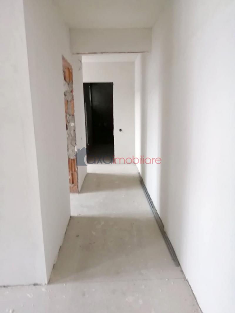 Apartment 3 rooms for  sell in Floresti ID 6342