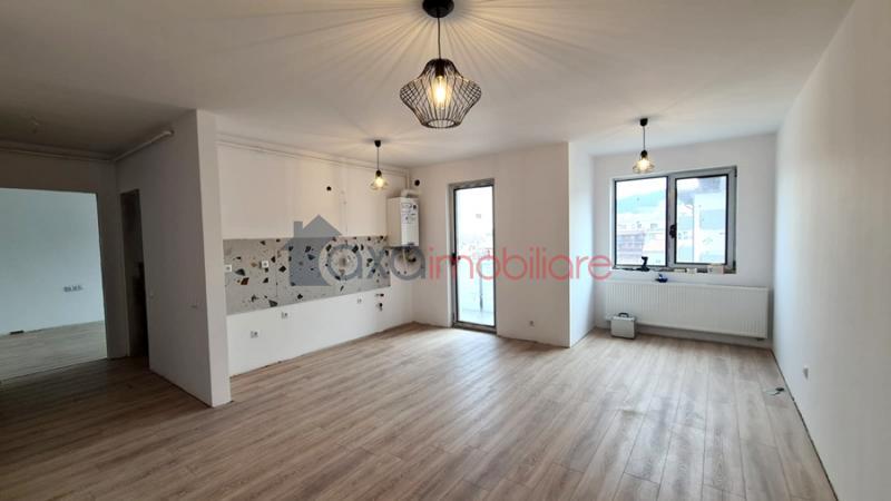 Apartment 2 rooms for sell in Floresti