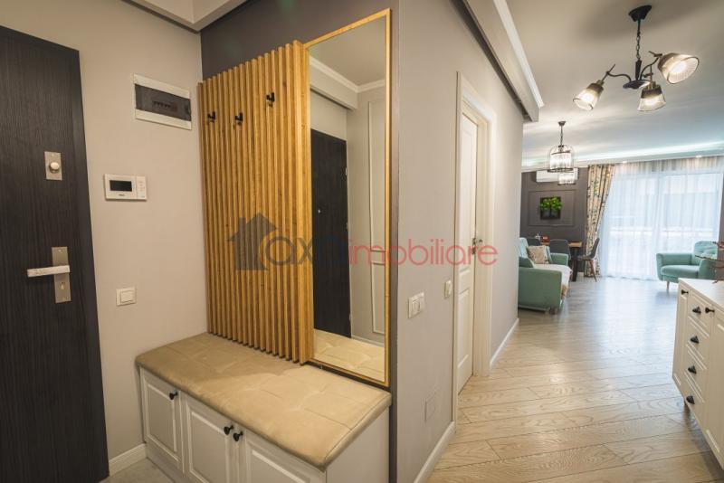 Apartment 3 rooms for  sell in Cluj-napoca, Gheorgheni ID 6365