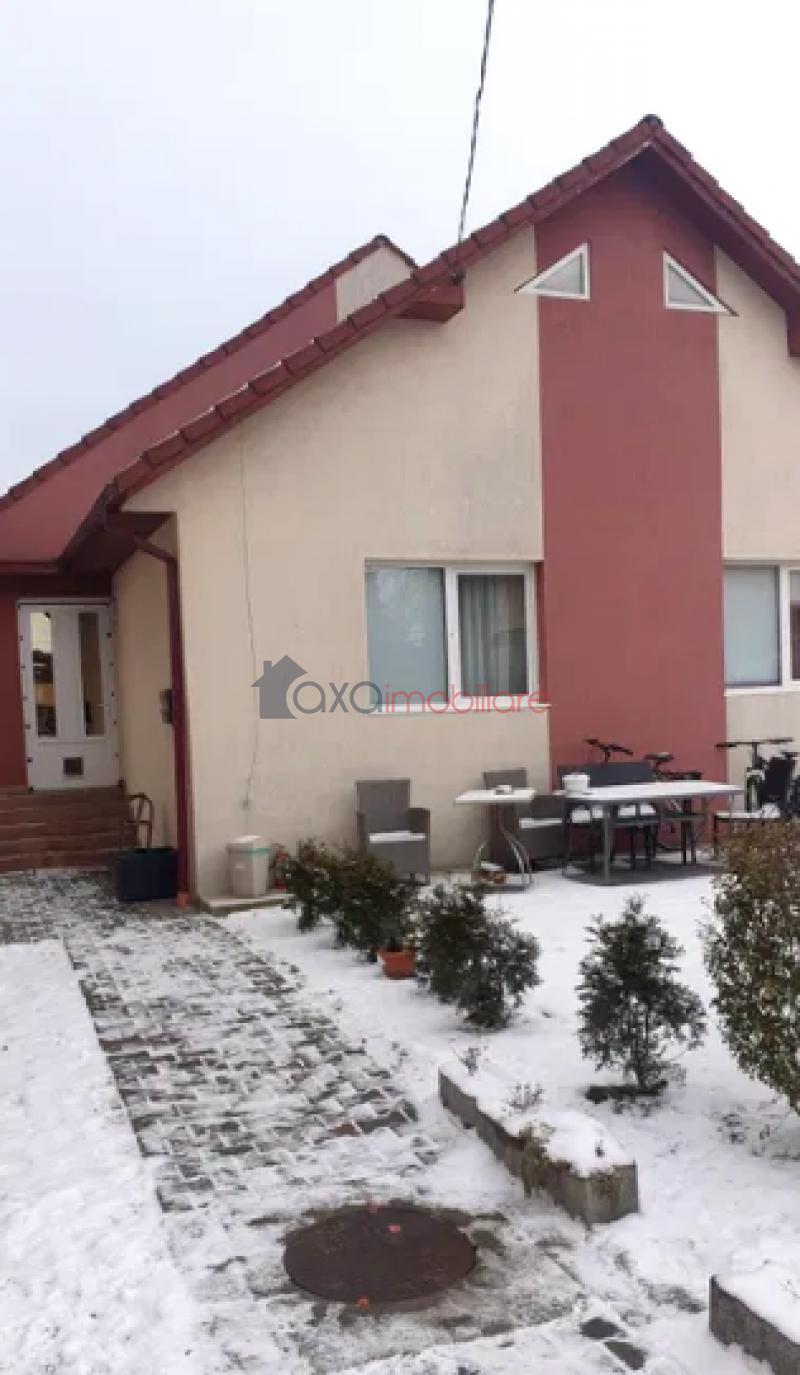 Casa 3 camere de vanzare in Cluj-Napoca, cartier Someseni