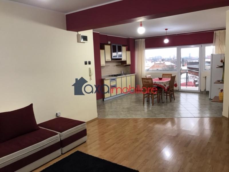 Apartment 3 rooms for  sell in Cluj-napoca, Marasti ID 6369