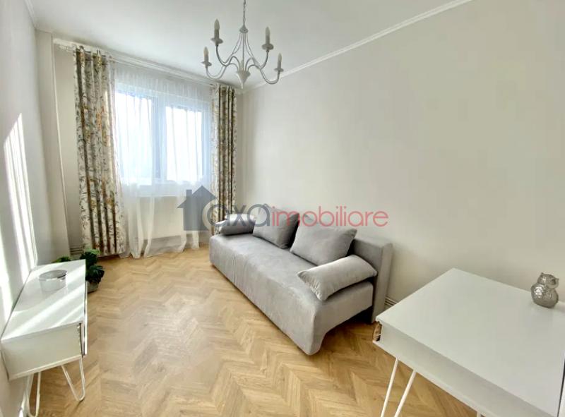 Apartament 4 camere de  vanzare in Cluj-Napoca, Manastur ID 6384