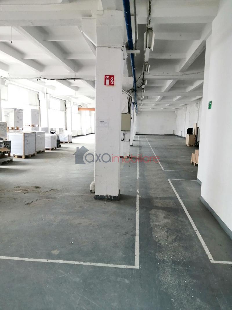 Commercial space for  rent in Cluj-napoca, Marasti ID 6399