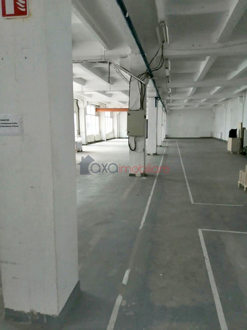Commercial space for  rent in Cluj-napoca, Marasti ID 6399