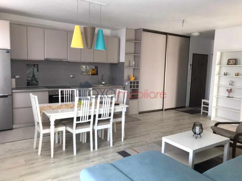 Apartament 3 camere de vanzare in Cluj-Napoca, cartier Marasti