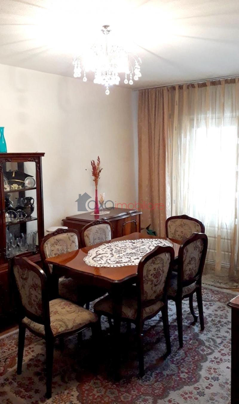 Apartament 4 camere de vanzare in Cluj-Napoca, cartier Manastur