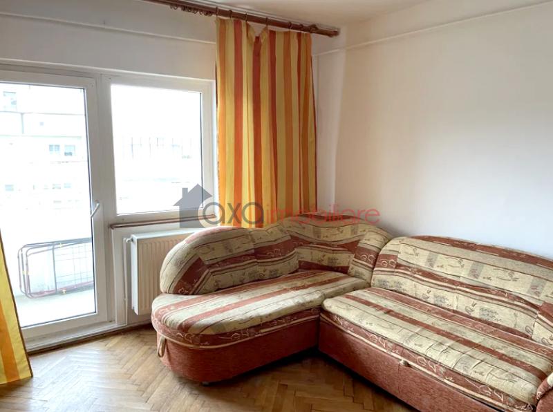 Apartment 1 rooms for sell in Cluj-napoca, ward Manastur