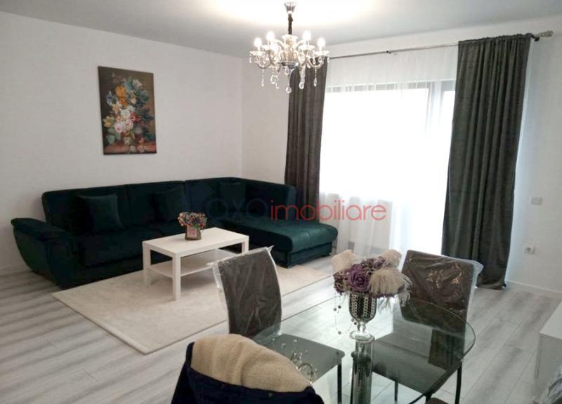 Apartment 2 rooms for rent in Floresti