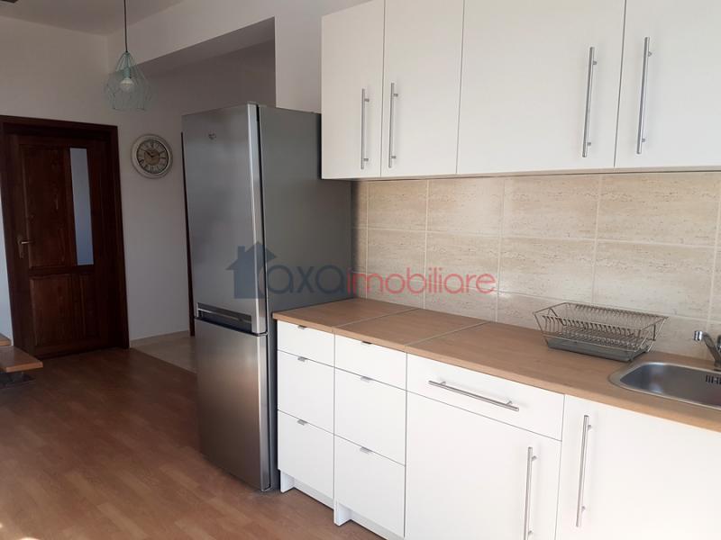 Apartment 4 rooms for  rent in Cluj-napoca, Buna Ziua ID 6537