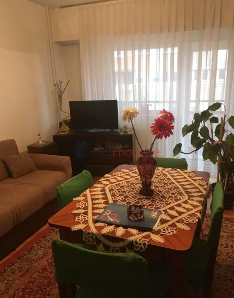 Apartament 2 camere de vanzare in Cluj-Napoca, cartier Marasti