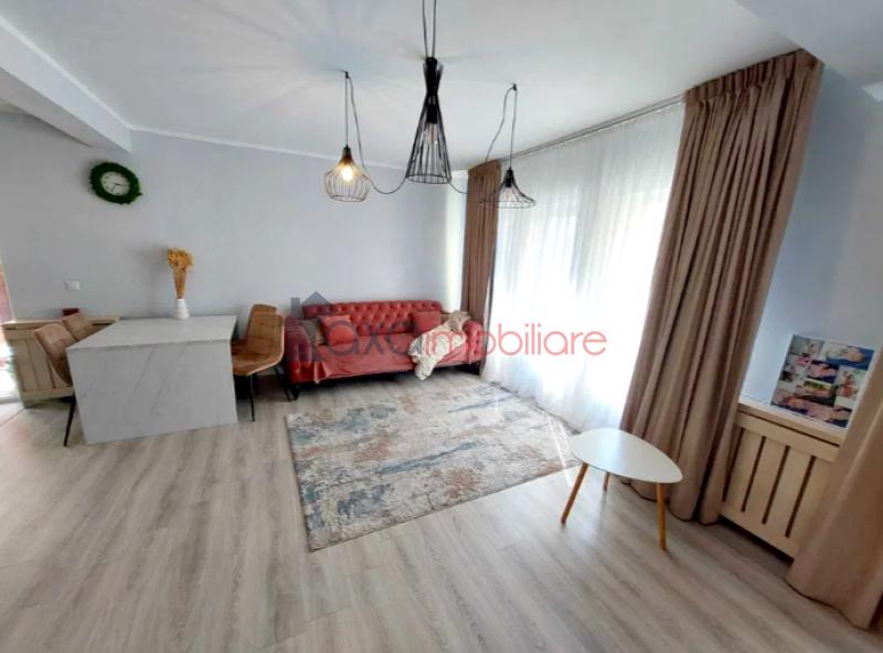 House 4 rooms for sell in Floresti