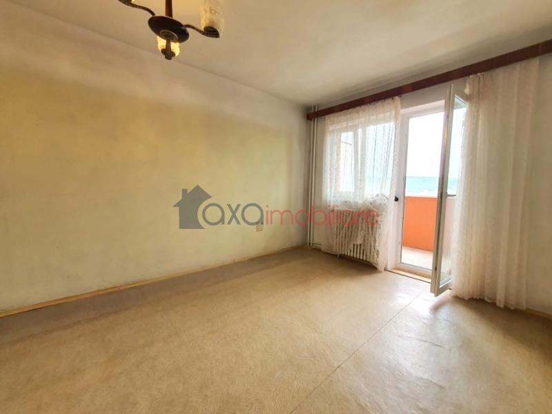 Apartament 2 camere de vanzare in Cluj-Napoca, cartier Gradini Manastur