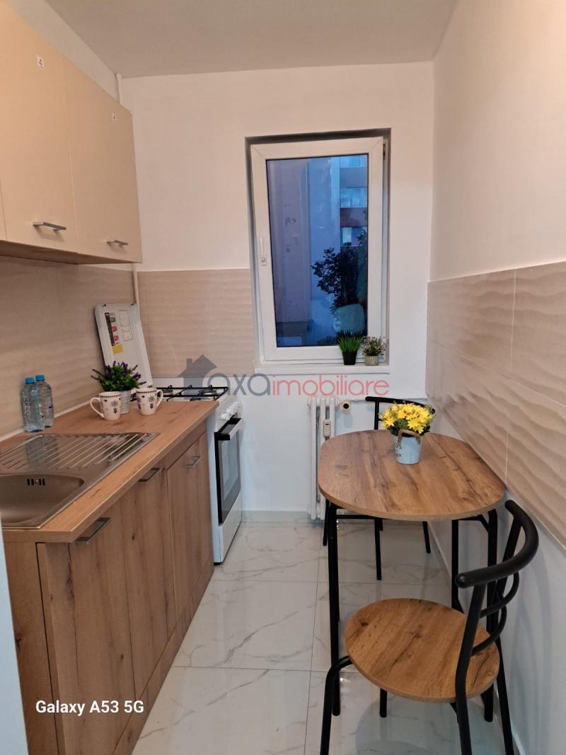 Apartament 2 camere de  inchiriat in Cluj-Napoca, Manastur ID 6625