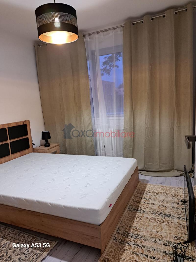 Apartament 2 camere de  inchiriat in Cluj-Napoca, Manastur ID 6625