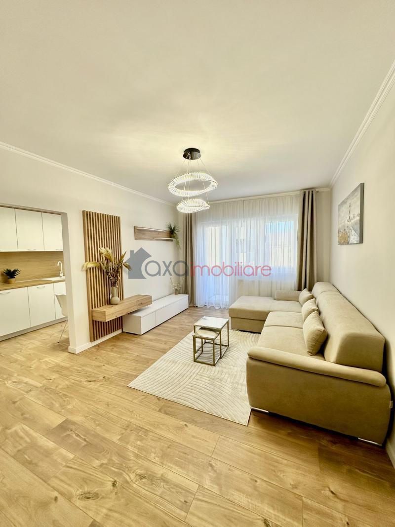 Apartment 2 rooms for sell in Floresti
