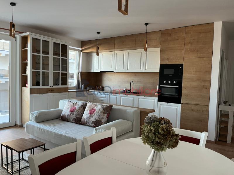 Apartament 2 camere de inchiriat in Floresti