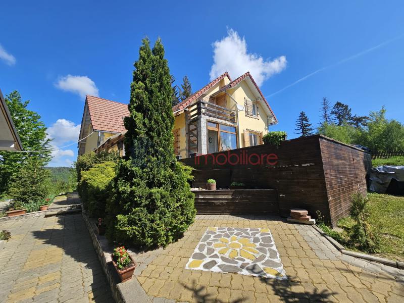 Cabana de vanzare in Statiunea Muntele Baisorii