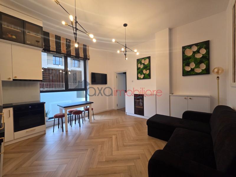 Apartment 2 rooms for sell in Cluj-napoca, ward Centru