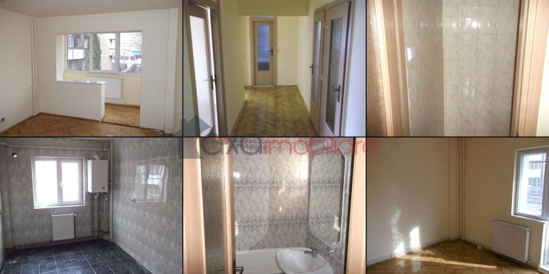 Apartment 3 rooms for sell in Cluj-napoca, ward Marasti