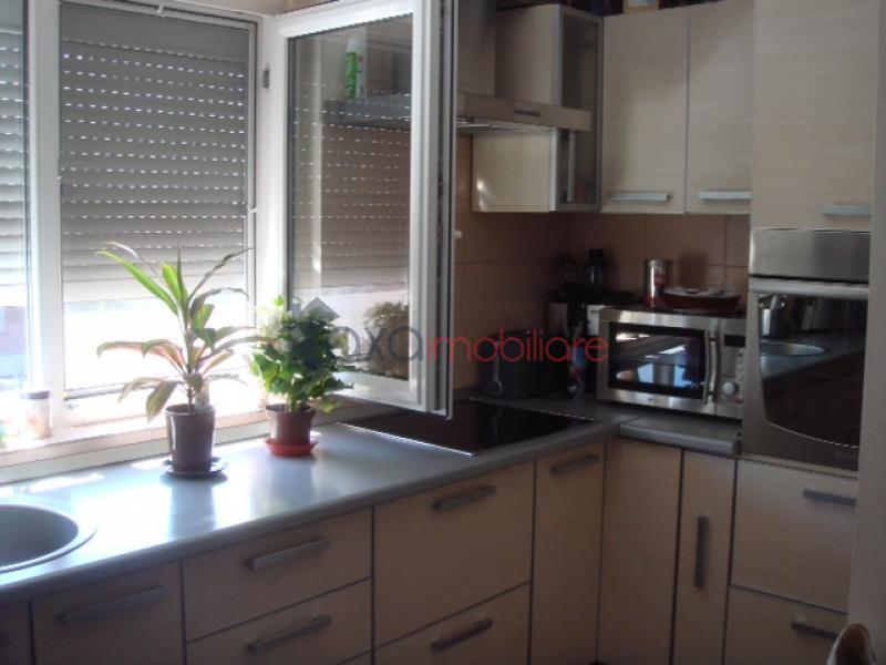 Apartment 3 rooms for sell in Cluj-napoca, ward Manastur