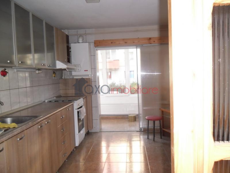 Apartment 3 rooms for sell in Cluj-napoca, ward Marasti