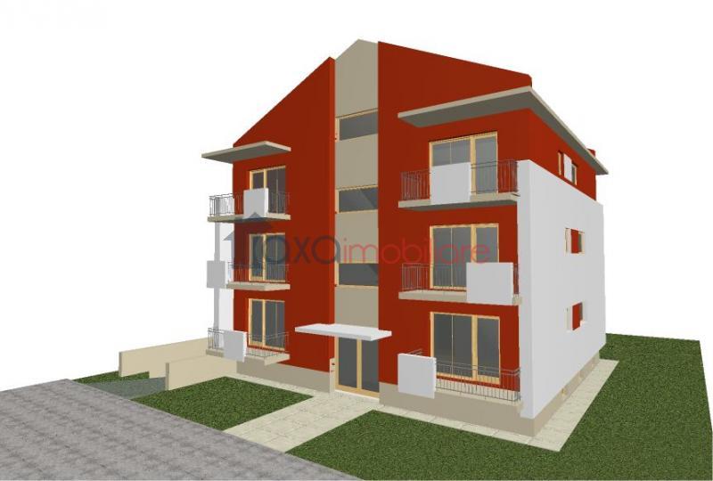 Apartment 3 rooms for sell in Cluj-napoca, ward Manastur