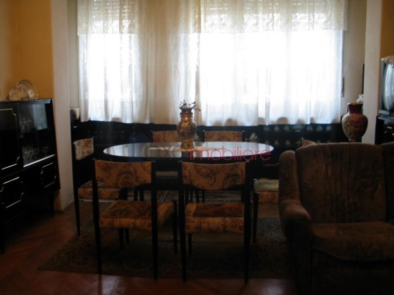 Apartment 3 rooms for sell in Cluj-napoca, ward Centru