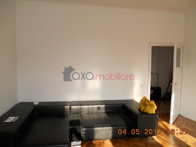 Apartment 3 rooms for sell in Cluj-napoca, ward Centru