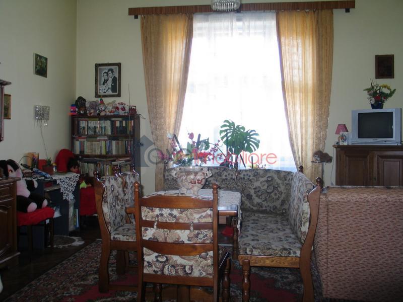 Apartment 3 rooms for sell in Cluj-napoca, ward Centru