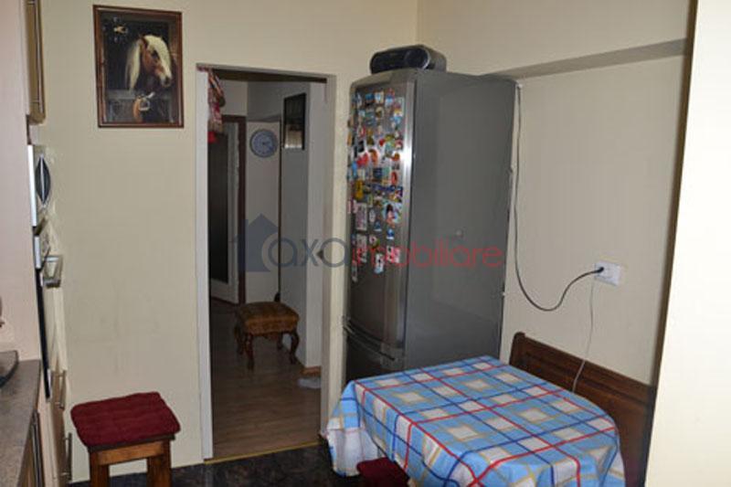 Apartment 3 rooms for sell in Cluj-napoca, ward Manastur